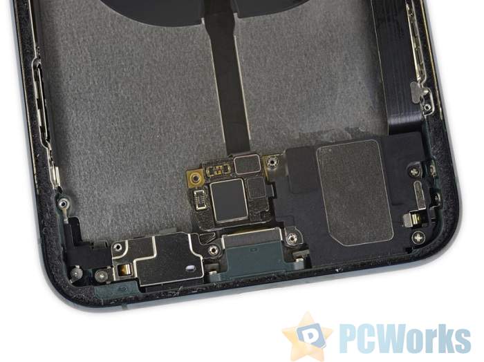 ifixit拆解揭示了iphone11promax一些有趣的细节